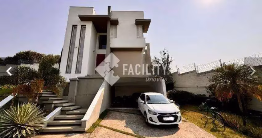 Casa em condomínio fechado com 4 quartos à venda na Estrada do Jequitibá, 999, Pinheiro, Valinhos
