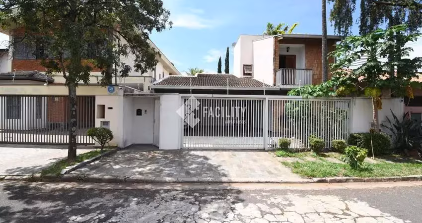 Casa com 5 quartos à venda na Rua Elvino Silva, 404, Vila Brandina, Campinas