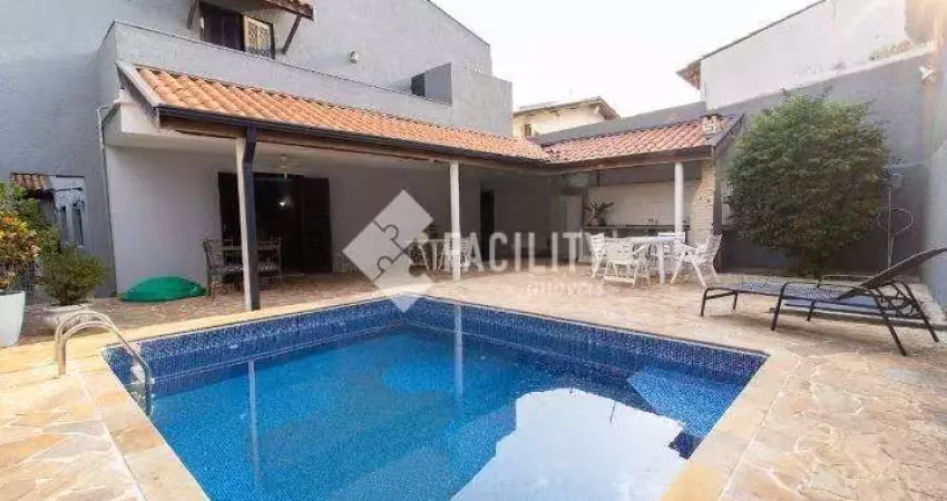 Casa com 4 quartos à venda na Rua João Chiavegatto, 101, Vila Brandina, Campinas