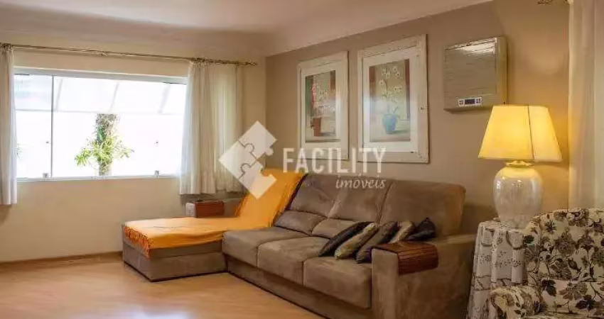 Casa com 4 quartos à venda na Rua Rubens Trefiglio, 426, Vila Nogueira, Campinas