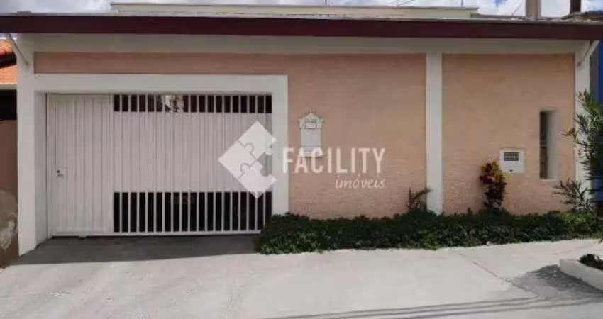 Casa com 3 quartos à venda na Rua Honore Tournieux Filho, 118, Parque Residencial Vila União, Campinas