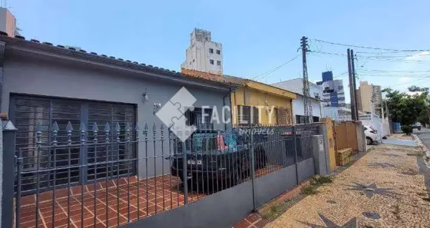 Casa com 2 quartos à venda na Rua Júlio Frank de Arruda, 43, Botafogo, Campinas