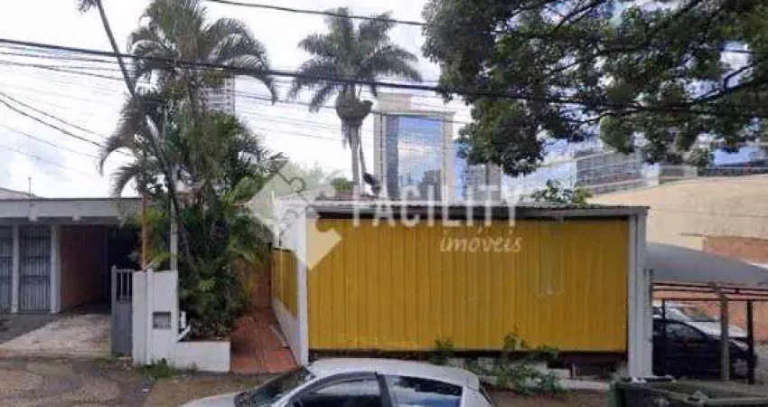 Casa comercial para alugar na Avenida João Mendes Júnior, 126, Cambuí, Campinas