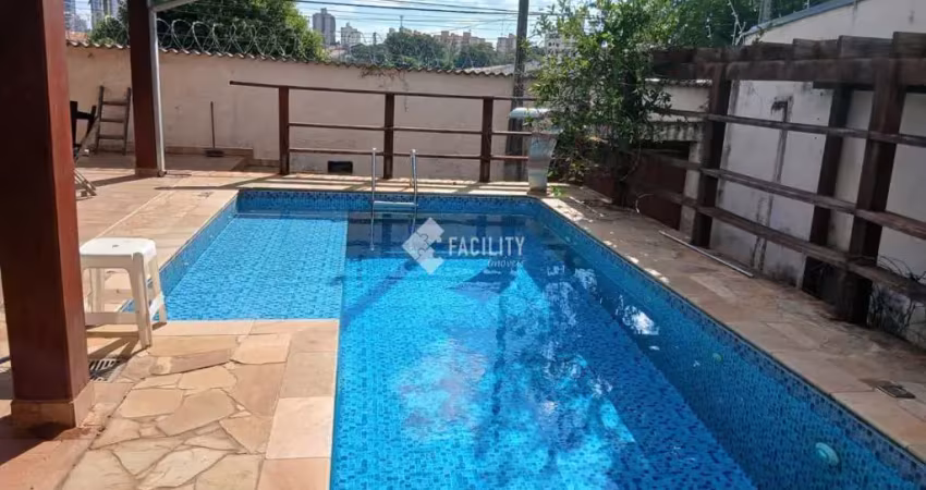 Casa com 3 quartos à venda na Rua Pilar do Sul, 109, Chácara da Barra, Campinas