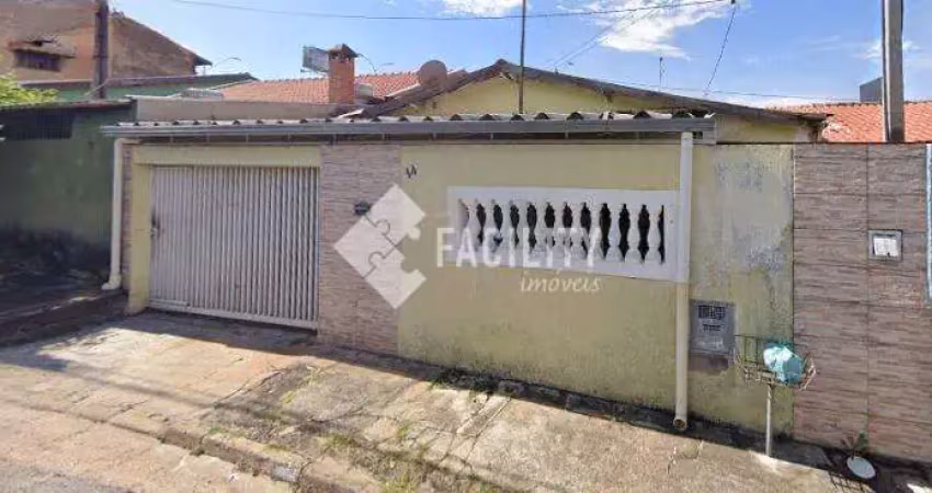 Casa com 3 quartos à venda na Caminho Vitorioso, 14, Jardim Londres, Campinas
