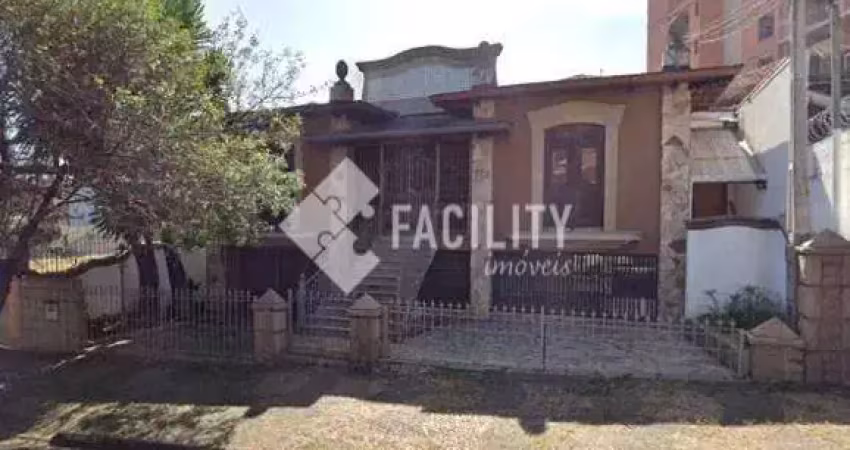 Casa comercial para alugar na Rua Artur de Freitas Leitão, 323, Nova Campinas, Campinas
