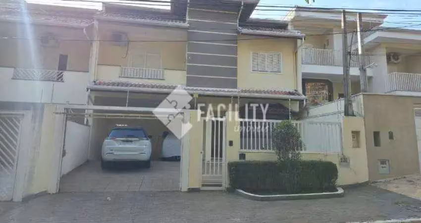 Casa com 4 quartos à venda no Parque das Flores, Campinas 