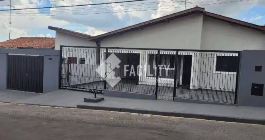 Casa com 3 quartos à venda na Rua Taubaté, 76, Vila Industrial, Campinas