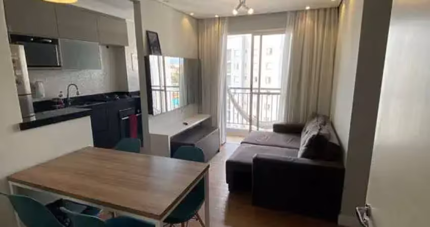 Apartamento com 2 quartos para alugar na Avenida das Amoreiras, 4001, Vila Mimosa, Campinas