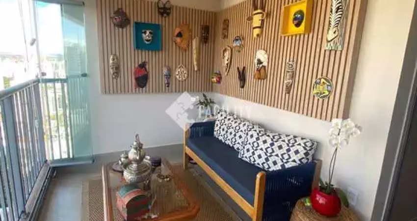 Apartamento com 2 quartos para alugar no Jardim Brasil, Campinas 