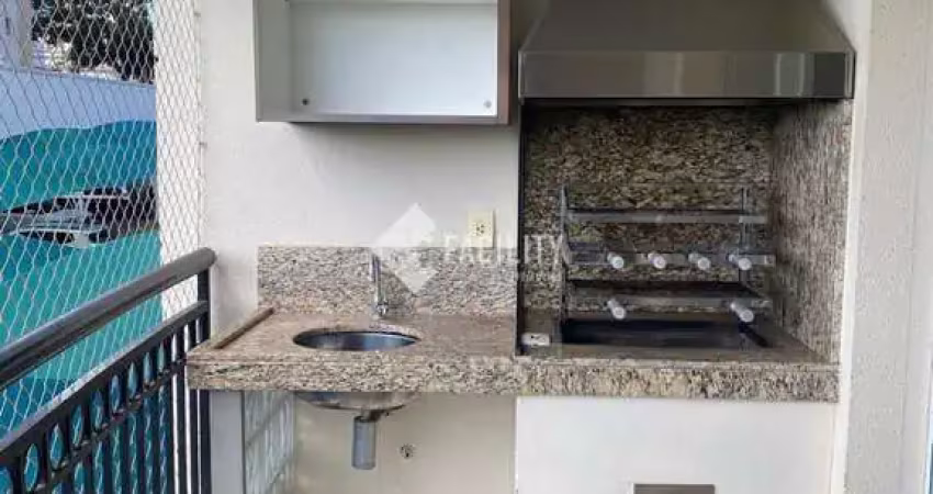 Apartamento com 3 quartos para alugar no Mansões Santo Antônio, Campinas 