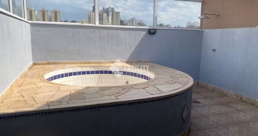 Cobertura com 2 quartos à venda no Mansões Santo Antônio, Campinas 