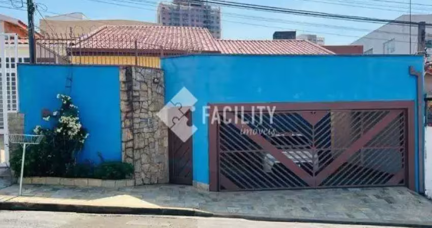 Casa com 3 quartos à venda na Rua dos Guaiases, 74, Vila João Jorge, Campinas
