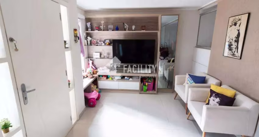 Casa em condomínio fechado com 3 quartos à venda na Chácara Primavera, Sumaré 