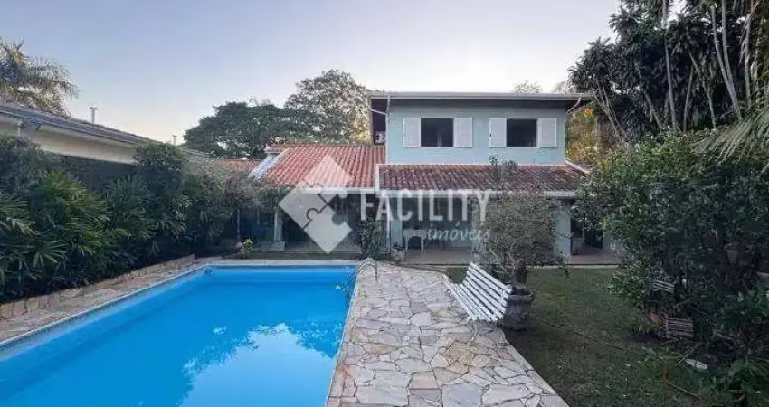 Casa com 5 quartos à venda na Rua Roxo Moreira, 67, Cidade Universitária, Campinas