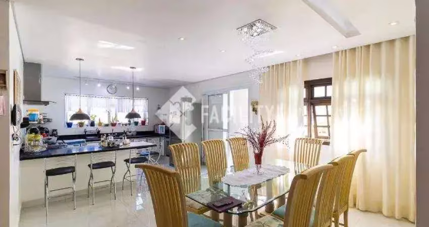 Casa com 5 quartos à venda na Rua Iracema Salani Palazzo, 245, Parque das Universidades, Campinas