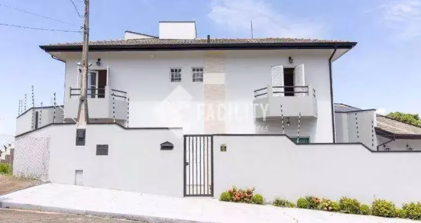 Casa com 4 quartos à venda na Rua Helton Camargo Lobo, 57, Parque das Universidades, Campinas
