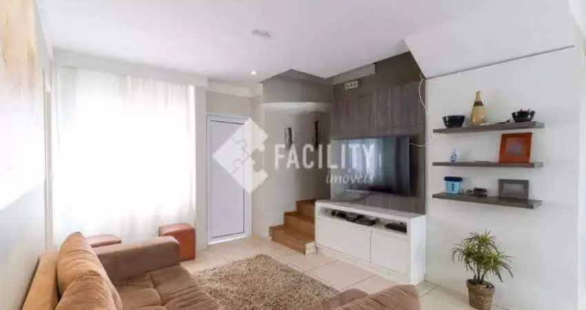 Casa em condomínio fechado com 3 quartos à venda na Vila Bourbon (Sousas), Campinas 