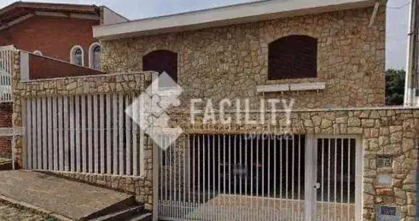 Casa com 4 quartos à venda na Rua Alferes Raimundo, 287, Vila Industrial, Campinas