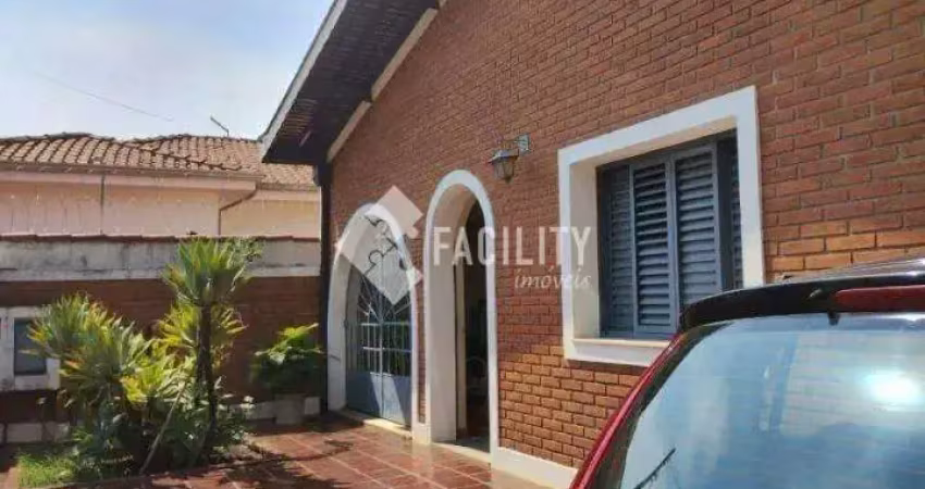 Casa com 4 quartos à venda na Rua Sete de Setembro, 922, Vila Industrial, Campinas