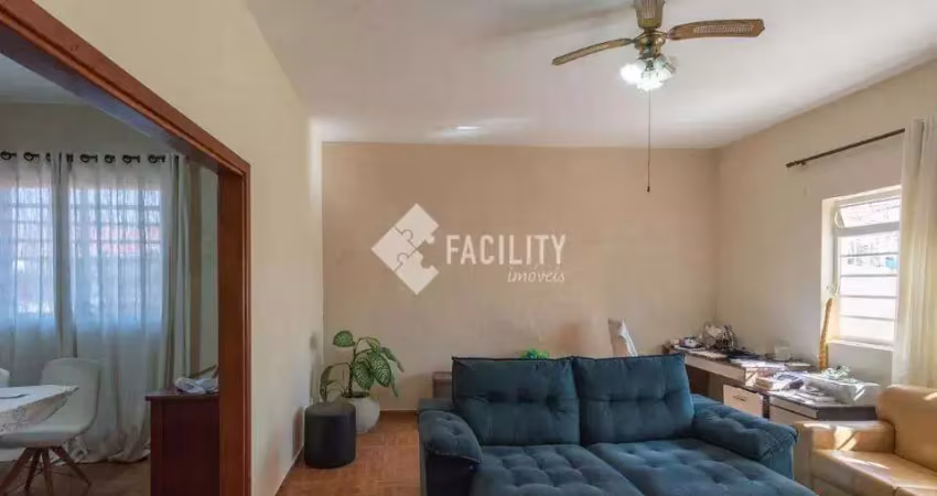 Casa com 3 quartos à venda na Vila Joaquim Inácio, Campinas 