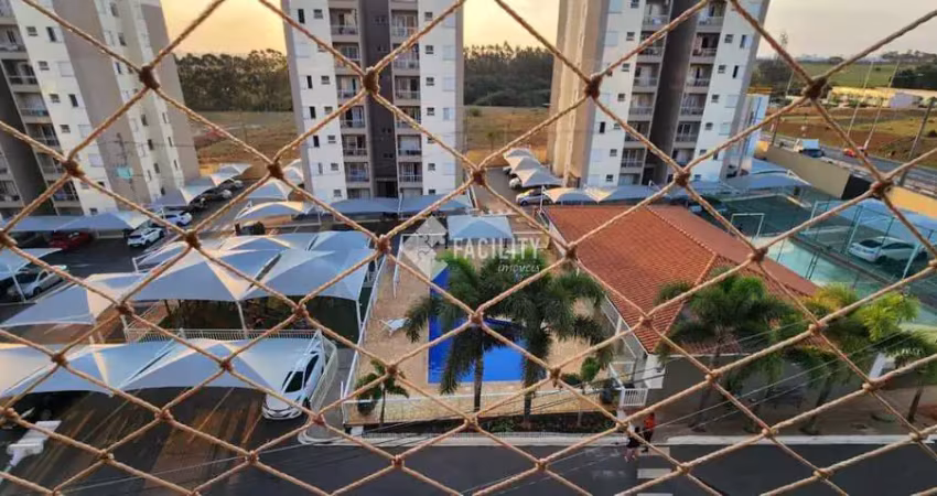 Apartamento com 2 quartos à venda na Avenida Thereza Ana Cecon Breda, 1951, Vila São Pedro, Hortolândia