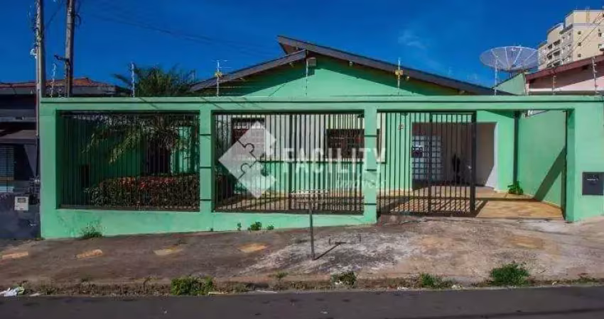 Casa comercial à venda na Rua Vital Brasil, 26, Jardim Bela Vista, Campinas