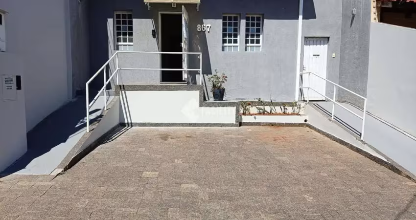 Casa comercial para alugar na Rua Baronesa Geraldo de Resende, 867, Jardim Nossa Senhora Auxiliadora, Campinas