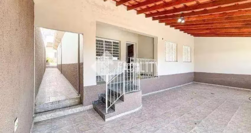 Casa com 4 quartos à venda no Jardim Aurélia, Campinas 