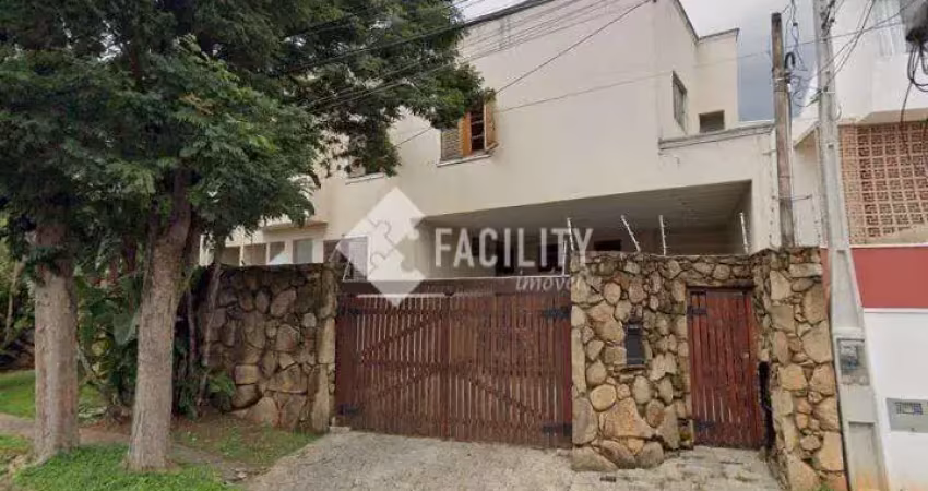 Casa com 6 quartos para alugar na Rua Nazaré Paulista, 433, Chácara da Barra, Campinas
