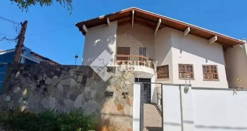 Casa com 4 quartos à venda na Rua Sampaio Vidal, 531, Jardim Chapadão, Campinas