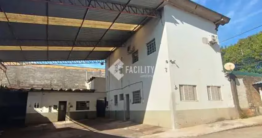 Barracão / Galpão / Depósito para alugar na Rua Felinto de Almeida, 472, Jardim São Marcos, Campinas