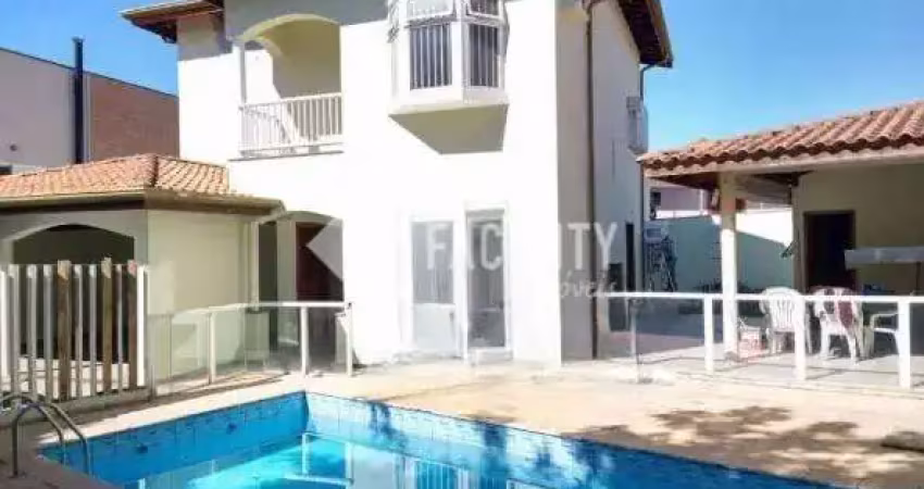 Casa com 3 quartos à venda na Vila Brandina, Campinas 