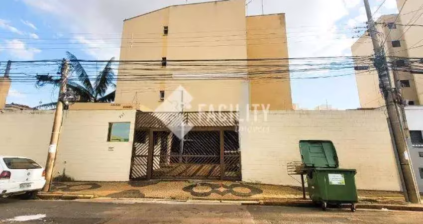 Apartamento com 2 quartos à venda na Rua Salustiano Penteado, 337, Botafogo, Campinas