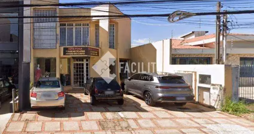 Casa comercial para alugar na Rua Oliveira Cardoso, 235, Jardim Chapadão, Campinas