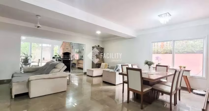 Casa em condomínio fechado com 4 quartos à venda na Estrada da Rhodia, 7030, Loteamento Residencial Barão do Café, Campinas