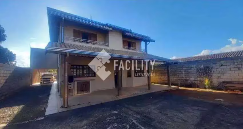 Casa com 4 quartos à venda na Rua Maestro Mário de Túllio, 62, Bosque das Palmeiras, Campinas