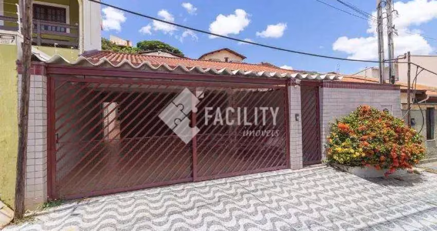 Casa com 3 quartos à venda na Rua Monte Alto, 106, Chácara da Barra, Campinas