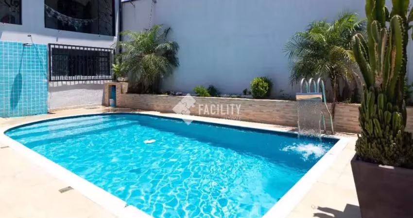 Casa com 4 quartos à venda na Decival Rodrigues de Araújo, 353, Jardim Campos Elíseos, Campinas