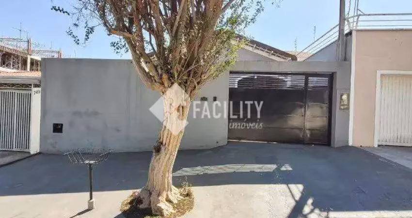 Casa com 3 quartos à venda na Rua Antônio Pavin, 759, Jardim Conceição, Campinas