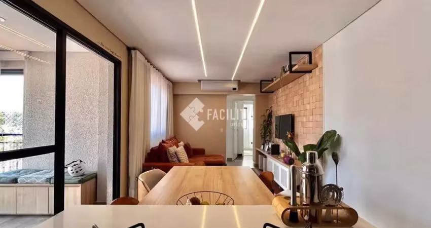 Apartamento com 2 quartos à venda na Rua Cônego Nery, 230, Jardim Guanabara, Campinas