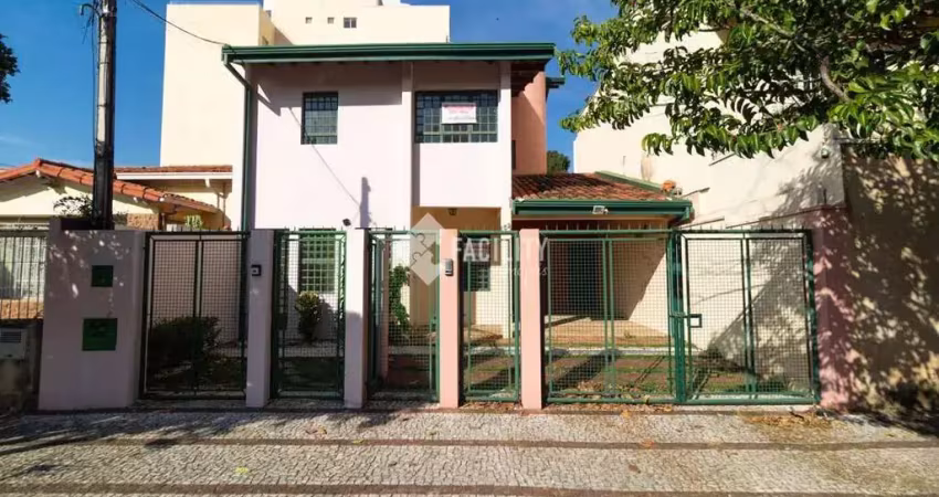 Casa com 3 quartos para alugar na Rua Castro Mendes, 32, Taquaral, Campinas