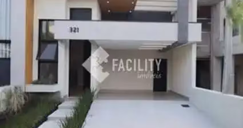 Casa em condomínio fechado com 3 quartos à venda na Cecilio Beraldo, 225, São Bento, Paulínia