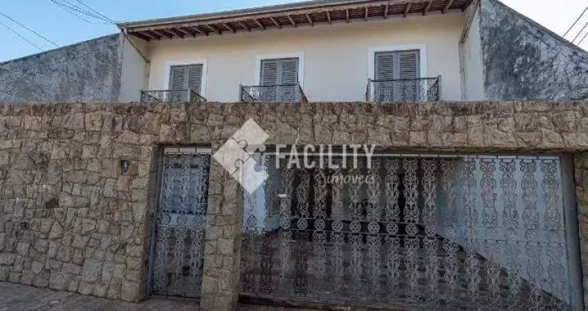 Casa com 4 quartos à venda na Rua Anuar Murad Bufarah, 393, Cambuí, Campinas