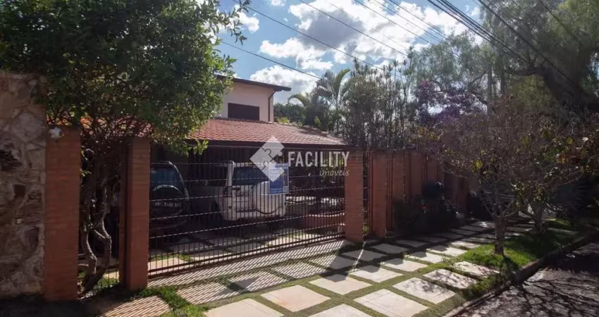 Casa com 3 quartos à venda na Rua Luverci Pereira de Souza, 86, Cidade Universitária, Campinas