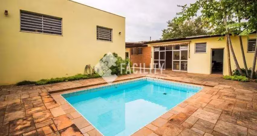 Casa com 4 quartos à venda na Rua Frei Manoel da Ressurreição, 1174, Jardim Guanabara, Campinas