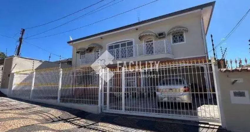 Casa comercial para alugar na Avenida Hermínia de Andrade Couto e Silva, 173, Parque São Quirino, Campinas