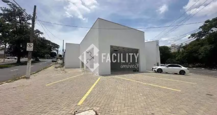Sala comercial para alugar na Rua Doutor Celso da Silveira Rezende, 676, Jardim Leonor, Campinas