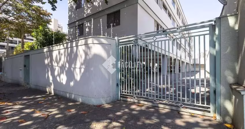 Apartamento com 2 quartos para alugar na Rua Alecrins, 730, Cambuí, Campinas
