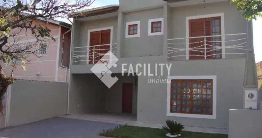 Casa em condomínio fechado com 3 quartos à venda na Rua da Glória, 306, Loteamento Caminhos de San Conrado (Sousas), Campinas